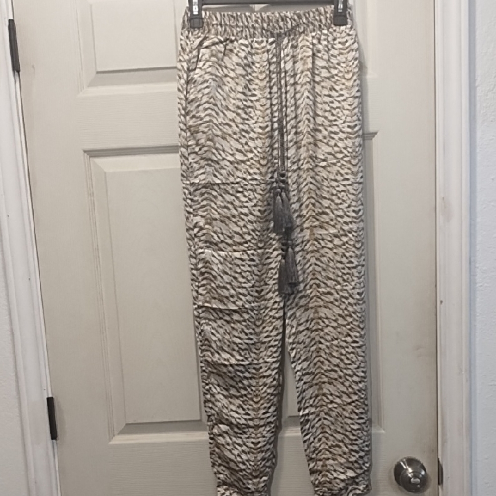 Conscious Collection Silky Pants